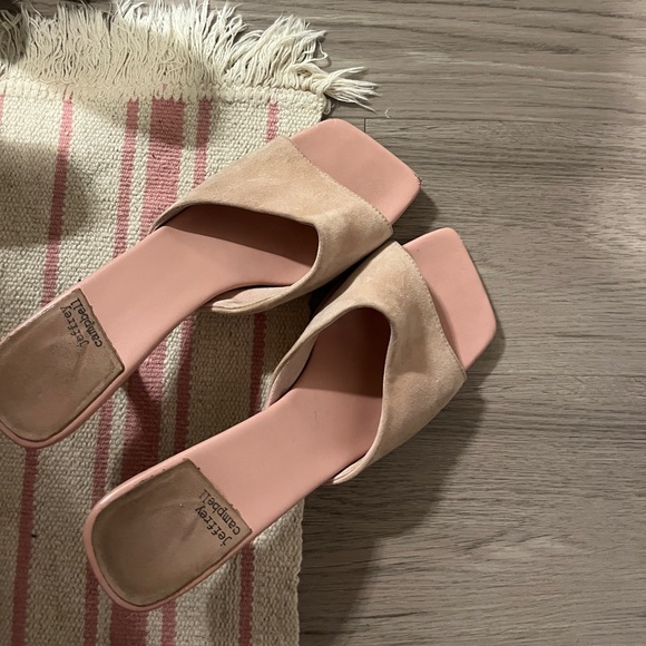 Mr Big Jeffrey Campbell Kitten Heels - Picture 5 of 5